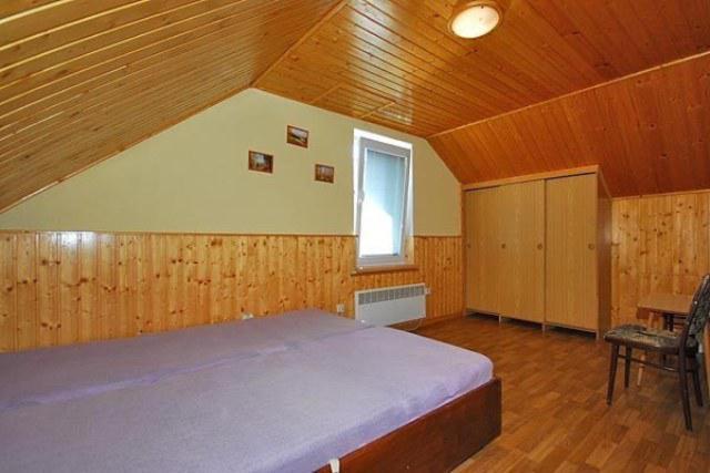 Privat Mrazik Villa Partizanska lupca Exteriör bild