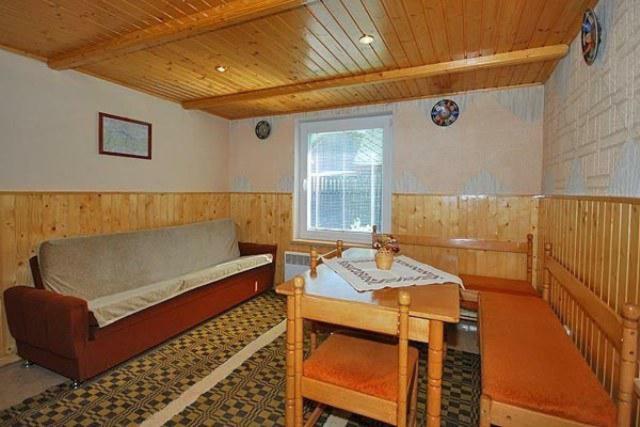 Privat Mrazik Villa Partizanska lupca Exteriör bild